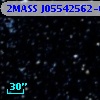 2MASS J05542562-6454003