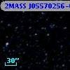 2MASS J05570256-6447374