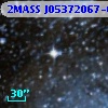 2MASS J05372067-6619500