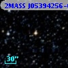 2MASS J05394256-6448381
