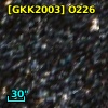 [GKK2003] O226