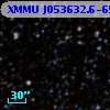 XMMU J053632.6-655644
