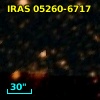 IRAS 05260-6717