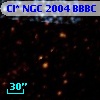 Cl* NGC 2004   BBBC    1470