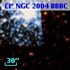 Cl* NGC 2004   BBBC      93