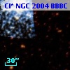 Cl* NGC 2004   BBBC      83