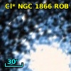 Cl* NGC 1866    ROB B430