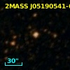 2MASS J05190541-6540032