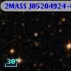2MASS J05204924-6545045
