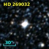 HD 269032