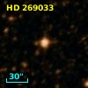 HD 269033