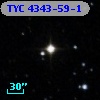 TYC 4343-59-1