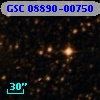 GSC 08890-00750