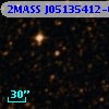 2MASS J05135412-6642447