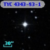 TYC 4343-83-1
