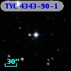 TYC 4343-90-1
