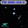 TYC 4343-114-1