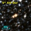 V* AH Dor