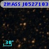 2MASS J05271036-6710539