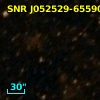 SNR J052529-655905