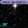 2MASS J05310525-6435066