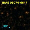 IRAS 05074-6647