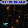 IRAS 05175-6645
