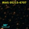 IRAS 05215-6707