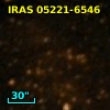 IRAS 05221-6546
