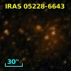 IRAS 05228-6643