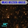 IRAS 05259-6611