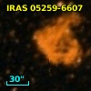 IRAS 05259-6607