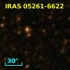 IRAS 05261-6622
