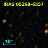 IRAS 05268-6557