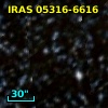 IRAS 05316-6616