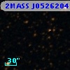 2MASS J05262042-6521463
