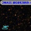 2MASS J05092089-6557590