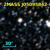 2MASS J05095842-6644508