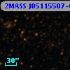 2MASS J05115507-6618290
