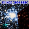 Cl* NGC 2004   BBBC     515