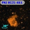 PKS 0525-661