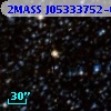 2MASS J05333752-6607186