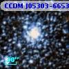 CCDM J05303-6653C