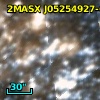 2MASX J05254927-6615093