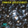 2MASX J05255807-6610523