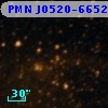 PMN J0520-6652