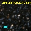 2MASS J05224083-6707389