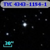 TYC 4343-1184-1