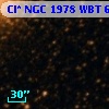 Cl* NGC 1978    WBT       6