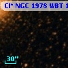 Cl* NGC 1978    WBT     186